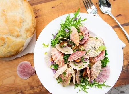 Scallop VonGole