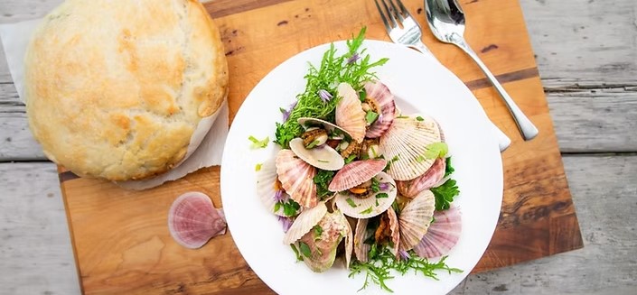 Scallop VonGole