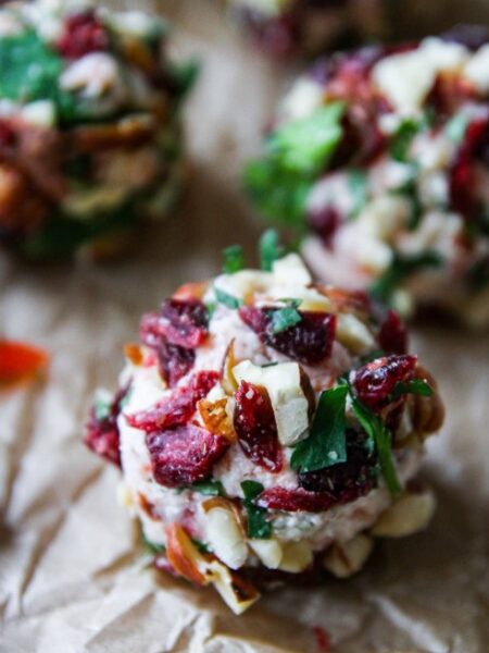 Candied Salmon