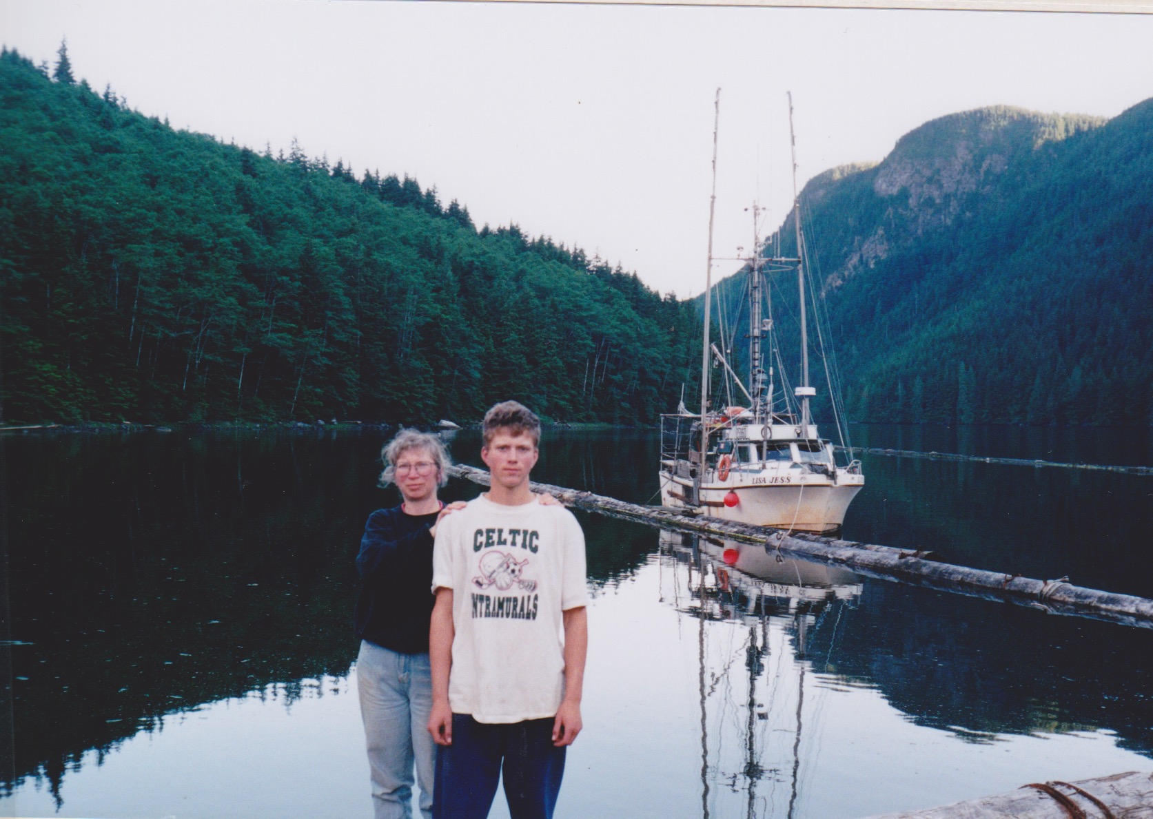 mar&joel96 Mar & Joel in 1996